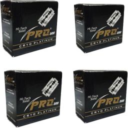 HI TECH STEEL CRYO PLATINUM BLADES 200 BLADES (EACH PACKET CONTAIN 50 BLADES)-image-73