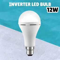 (Emergency Inverter Blub) charging 12W LED Bulb for Extended Lighting_Pack_1B89 4 hrs Bulb Emergency Light-picture-14