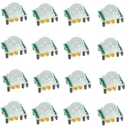 HC-SR501 PIR Motion Sensor Detector Module (PACK OF 35) Power Supply Electronic Hobby Kit-image-6