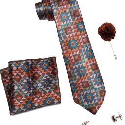AXLON Satin Tie & Cufflink-picture-7