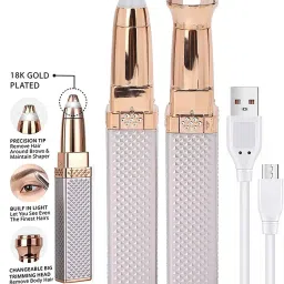 BLAWLESS 2IN1 Trimmer 90 min Runtime 2 Length Settings-image-17