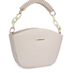 ROSS BROWN Structured Handheld Bag image 4