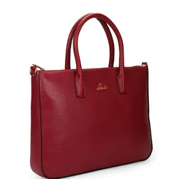 Lavie Textured Structured Handheld Bag image 2