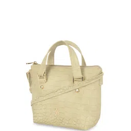 Baggit Textured Swagger Handheld Bag image 2