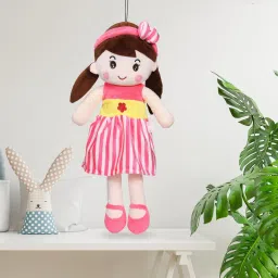 Creation Soft Plush Toy/Soft Toy for Girls/Huggable Doll - 40 mm-image-5