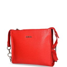 Sassora Textured Leather Structured Sling Bag image 2