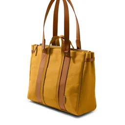 DailyObjects Textured Structured Shoulder Bag image 5