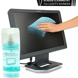 Kizma Multi-Purpose LCD Cleaning Kit (Pack 2 : 200ML/EACH), for Computers, Gaming, Laptops, Mobiles image 3