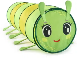 Premium Caterpillar Foldable Indoor&Outdoor Crawling Tunnel Tent for Babies&Kids-23