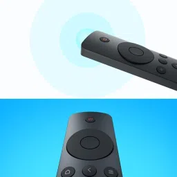 TrustEdge 4A LCD LED Smart TV Remote Control Compatible for Smart TV 4A Mi LED MI Remote Controller image 3