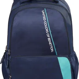 united colors of benetton Large 32 L Laptop Backpack VANCE-picture-36