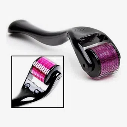 shrilakhdatarenterprises Derma Roller 0.5mm for Beard Growth and Skin Care-picture-17