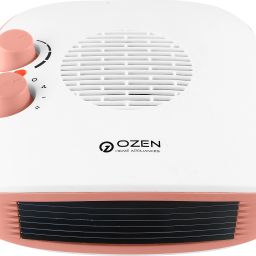 Room Heater | Dual Heating Mode (1000/2000 Watts) | Glossy Finish Fan Room Heater-image-91