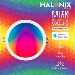 HALONIX LED PRIME DOWNLIGHT PRIZM SMART 15W MLNC WI-FI Ceiling Lamp image 4