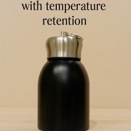 steel bottle 300 ml Flask-30