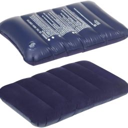 Inflatable Pillow Air Stripes Travel Pillow Pack of 1-image-50