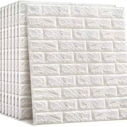 Abstract White Wallpaper-image-34