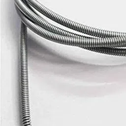 spicado traders Silver Curtain Hooks, Cord Pull Metal image 3