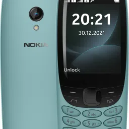 nokia 6310 Dual SIM Feature Mobile, Wireless FM Radio and Rear Camera image 5