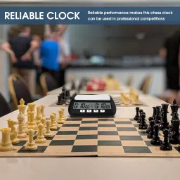 zomei LCD Digital Chess Clock image 5