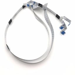 Haedlink HEAD CABLE SET Compatible for Epson L800, L805, L810, L850 White Ink Toner-image-65
