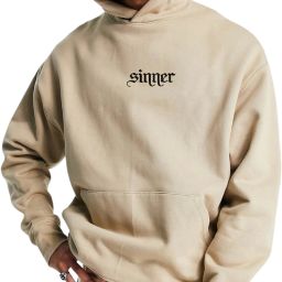 Men Full Sleeve Graphic Print Hooded Sweatshirt-image-3
