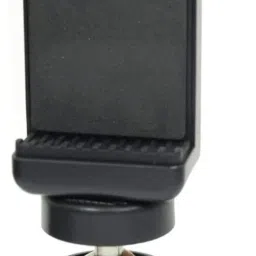 TECHGEAR Ball Head with Phone Holder and Hot Shoe Adapter Set for use with DLSR or Tripod Flash Shoe Adapter image 5