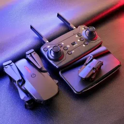 WiFi Camera Remote Control Quadcopter 360 Flip Stunt1 Drone-15