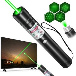 WWT Green Light Laser Pen Multi Purpose Green Military Burning Green Laser Pointer-0