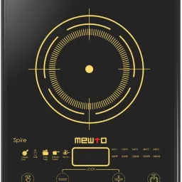 2000 W Induction Cooktop Touch Panel-25