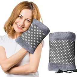 Pain Relief in Menstrual Cramps, Arthritis, Back Pain Hot Water Bottle Shoulder pain, Neck Pain, Women Related Pain Abscesses, Backaches, Muscular Pack-image-19