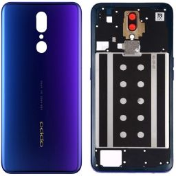 Sandreezz OPPO F11 (Housing Body) (Side Keys with Middle Body) (with Proper Logo) Back Panel-picture-14