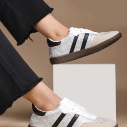 Women's Casual Shoes Chunky Sneakers Lace-up Shoes for Running Walking Sneakers For Women-image-26