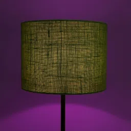 pinecraft international Curie Lamp Shade Cylinder Shape For Table Lamp Floor Lamp & Home Decor Gift Item Table Lamps Lamp Shade image 4
