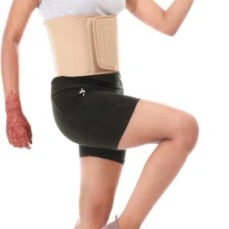 New-post pregnancy maternity support belt after c section & normal delivery Abdominal Belt-3