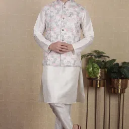 Printed Men Waistcoat-image-98