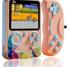 G5 (with Remote)500 1 Video Game for Kids Box Handheld hand Video Game for Tv Collector's Edition-image-33