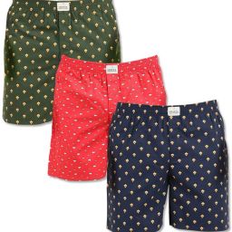 Pack of 3 Printed Men Boxer-image-65