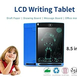 sbe WRITING PAD 8.5 inch LED Notepad for Kids | LCD Writing Tablet image 4