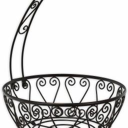 Iron Fruit & Vegetable Basket-image-93