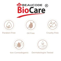 BEAUCODE BIOCARE Oxygen+ Face & Body Mask - 500g image 3
