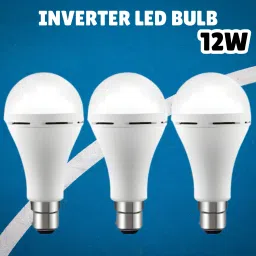 (Emergency Inverter Blub) charging 12W LED Bulb for Extended Lighting_Pack_3G428 4 hrs Bulb Emergency Light-18