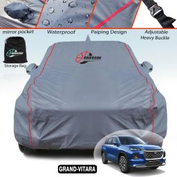 Maruti Grand Vitara Body Cover-image-51