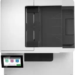 HP Color LaserJet Enterprise MFP M480f Multi-function WiFi Color Laser Printer image 3
