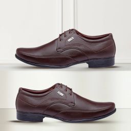 Lightweight | Comfortable | Trendy | Daily Wear | Synthetic Leather For Men-image-97