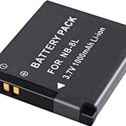 DIGICLIMBER NB-8L Camera Lithium-ion Rechargeable Battery For Cono-n Camera Battery Charger-picture-26
