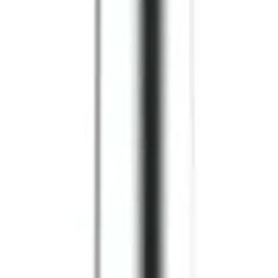 Viking Brass Ceiling Shower Arm with Flange Round - Thread Size (1) and (2) 15mm (1/2”) - Length 300mm (12”) Polished CP,Rain Shower Head Extension-picture-0