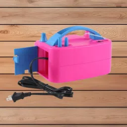 Noise-Free Electric Balloon Blower for Weddings & Birthdays Balloon Pump-14