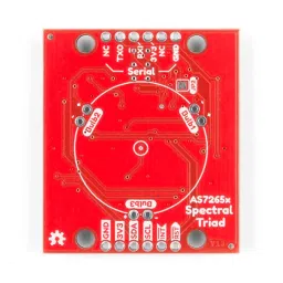 SparkFun Triad Spectroscopy Sensor – AS7265x image 3