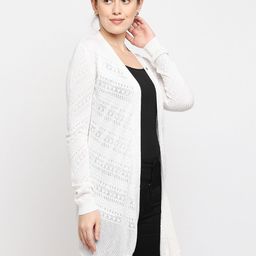 Being Human Self Design Open Front Longline Shrug image 2